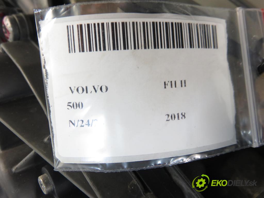 VOLVO FH II CIĄGNIK SIODŁOWY 2018 375,00 500 - D13C500 12777,00 Kondenzátor, susič klimatizácie 22858336