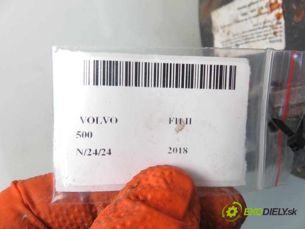 VOLVO FH II CIĄGNIK SIODŁOWY 2018 375,00 500 - D13C500 12777,00 MĚCHY nápravy 22058741