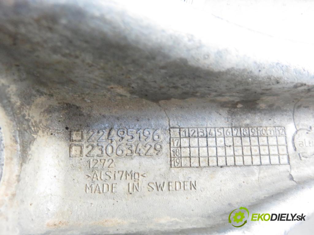 VOLVO FH II CIĄGNIK SIODŁOWY 2018 375,00 500 - D13C500 12777,00 držiak 22495196