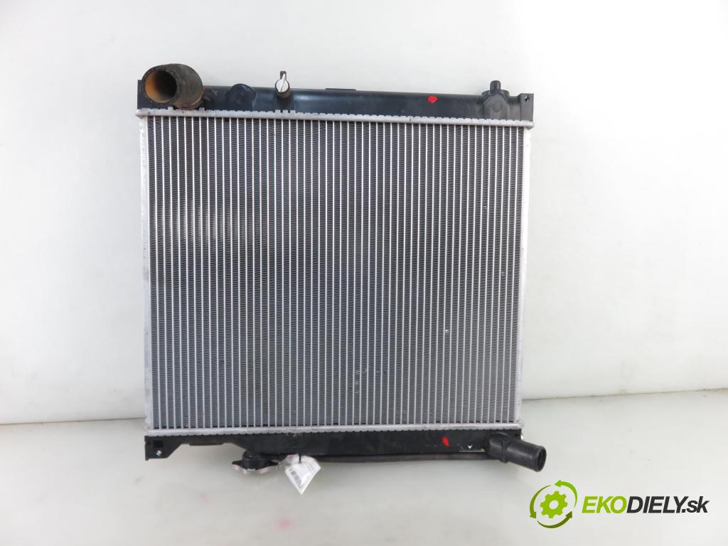 SUZUKI VITARA (ET, TA, TD) TERENOWY 1998 64,00 2.0 TD Intercooler Napęd na wszystkie koła (SV420D 1998,00 chladič vody