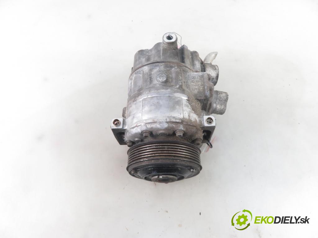 VW TOURAN (1T1, 1T2) MINIVAN 2004 74,00 1.9 TDI PD 100 - AVQ 1896,00 KOMPRESOR: klimatizace 1K0820803G (Kompresory)