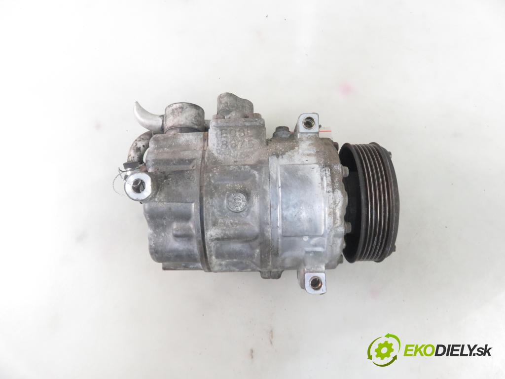 VW TOURAN (1T1, 1T2) MINIVAN 2004 74,00 1.9 TDI PD 100 - AVQ 1896,00 KOMPRESOR: klimatizace 1K0820803G (Kompresory)