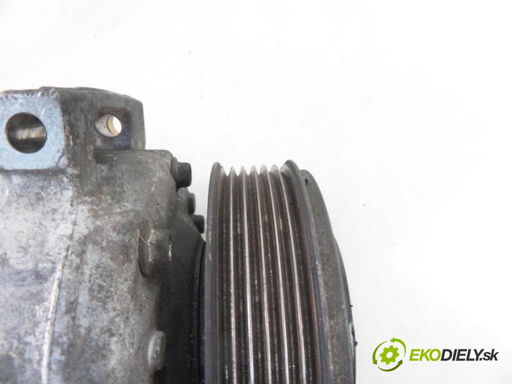 VW TOURAN (1T1, 1T2) MINIVAN 2004 74,00 1.9 TDI PD 100 - AVQ 1896,00 KOMPRESOR: klimatizace 1K0820803G (Kompresory)