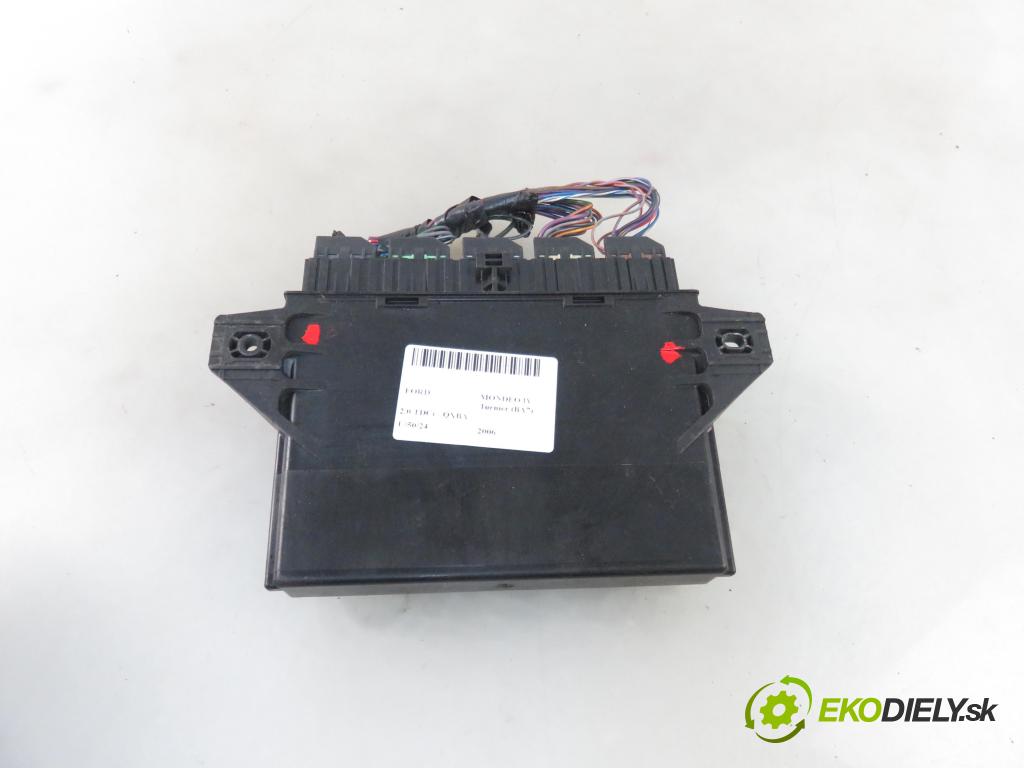 FORD MONDEO IV Turnier (BA7) KOMBI 2006 103,00 2.0 TDCi - QXBA 1997,00 MODUL komfortu 7S7T19G481BD
