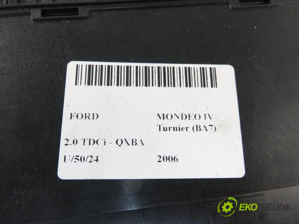 FORD MONDEO IV Turnier (BA7) KOMBI 2006 103,00 2.0 TDCi - QXBA 1997,00 MODUL komfortu 7S7T19G481BD