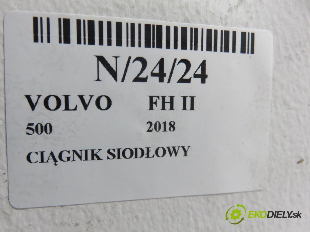 VOLVO FH II CIĄGNIK SIODŁOWY 2018 375,00 500 - D13C500 12777,00 náboj LP ABS