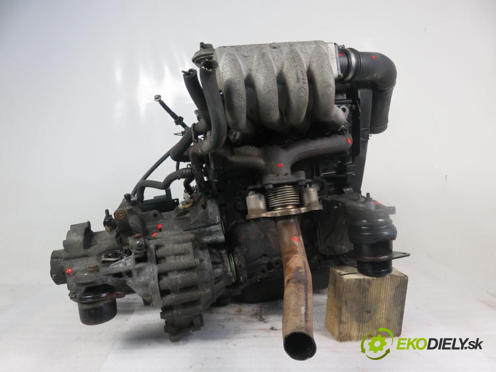 VW GOLF III (1H1) HB 1995 47,00 1.9 D 64 1896,00 Motor DIESEL 1Y