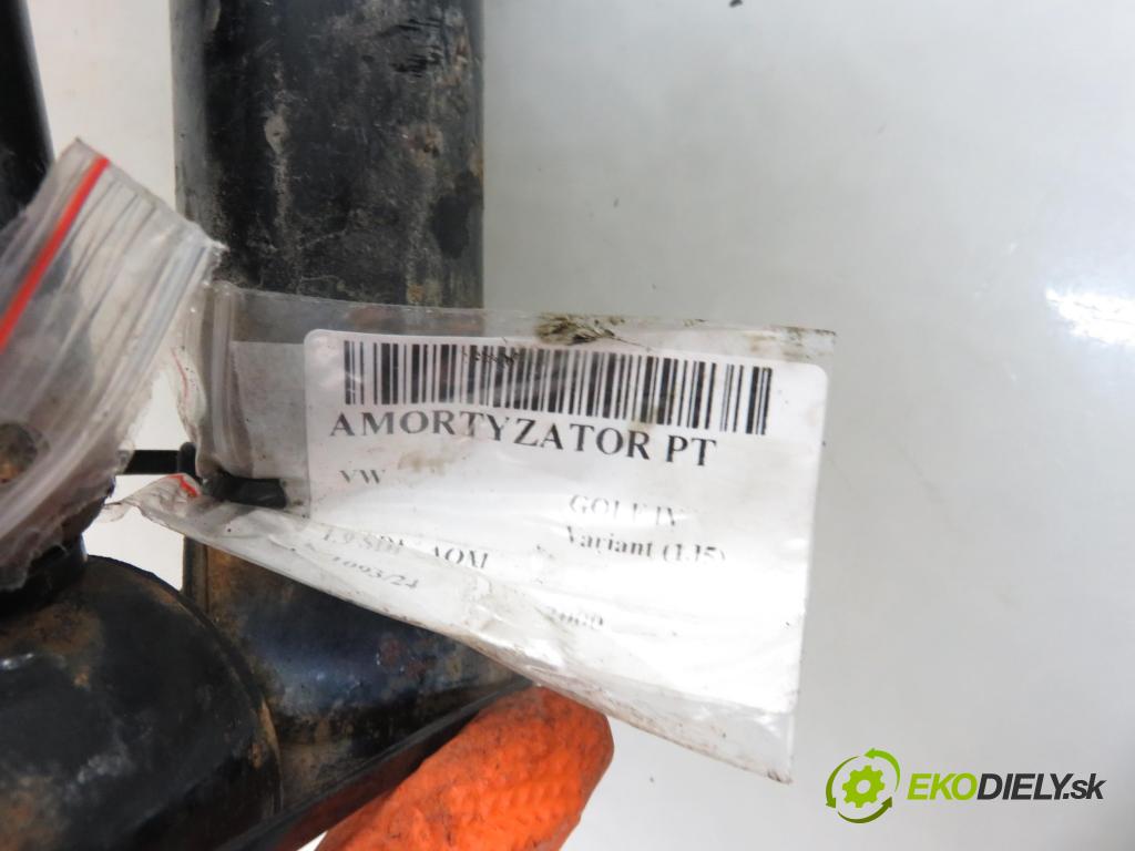 VW GOLF IV Variant (1J5) KOMBI 2000 50,00 1.9 SDI - AQM 1896,00 Tlmič pravé zadné