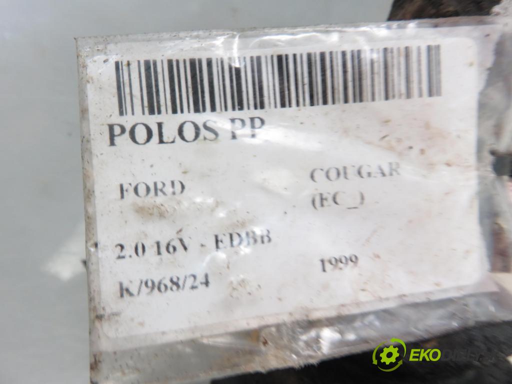 FORD COUGAR (EC_) COUPE 1999 96,00 2.0 16V - EDBB 1988,00 Poloos PP