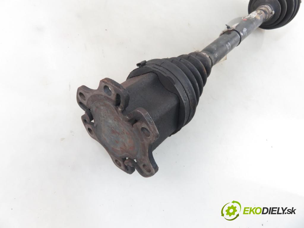 AUDI A4 (8E2, B6) SEDAN 2001 96,00 1.9 TDI PD 130 - AWX 1896,00 Poloos PP 8E0407272S