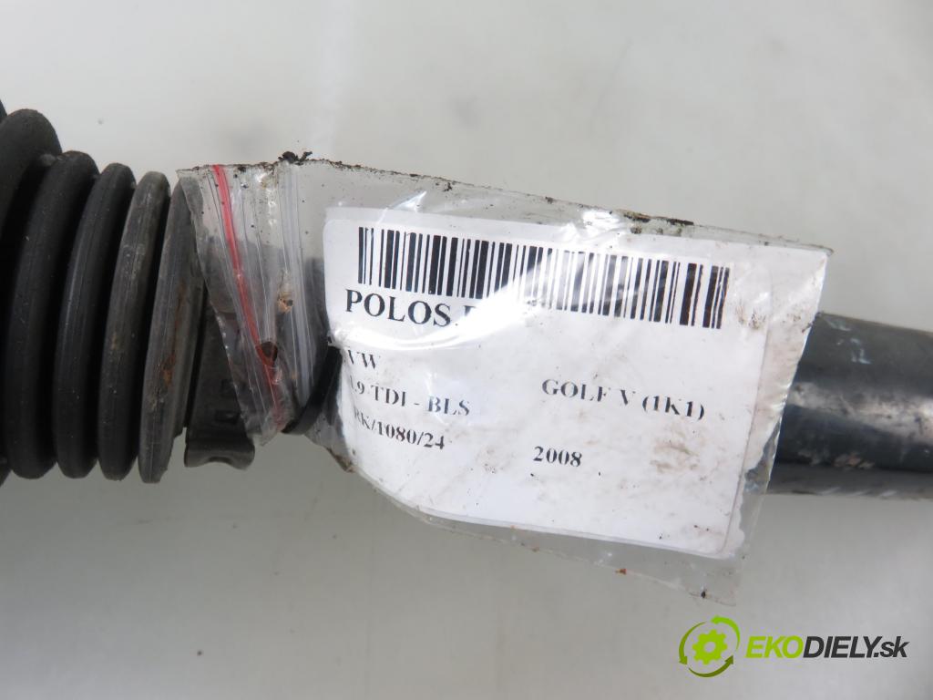 VW GOLF V (1K1) HB 2008 77,00 1.9 TDI - BLS 1896,00 Poloos PP