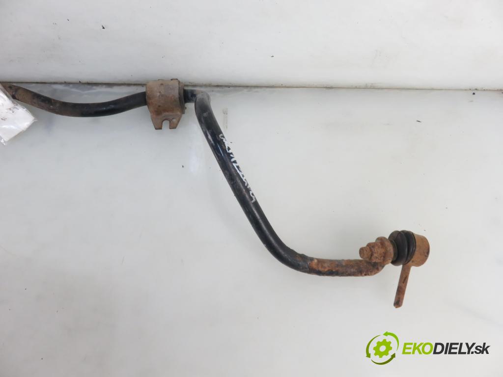 OPEL CORSA C (X01) HB 2005 59,00 1.2 16V Twinport 80 - Z 12 XEP 1229,00 TYČ: stabilizátora predný