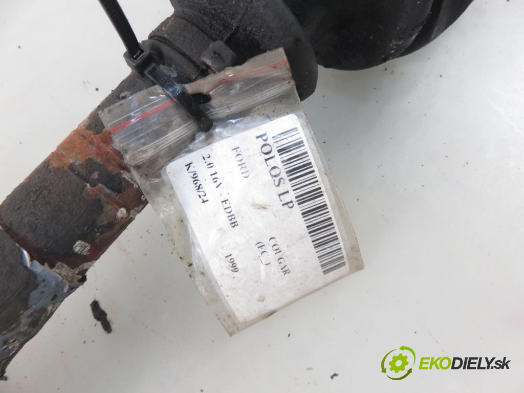 FORD COUGAR (EC_) COUPE 1999 96,00 2.0 16V - EDBB 1988,00 Poloos LP 