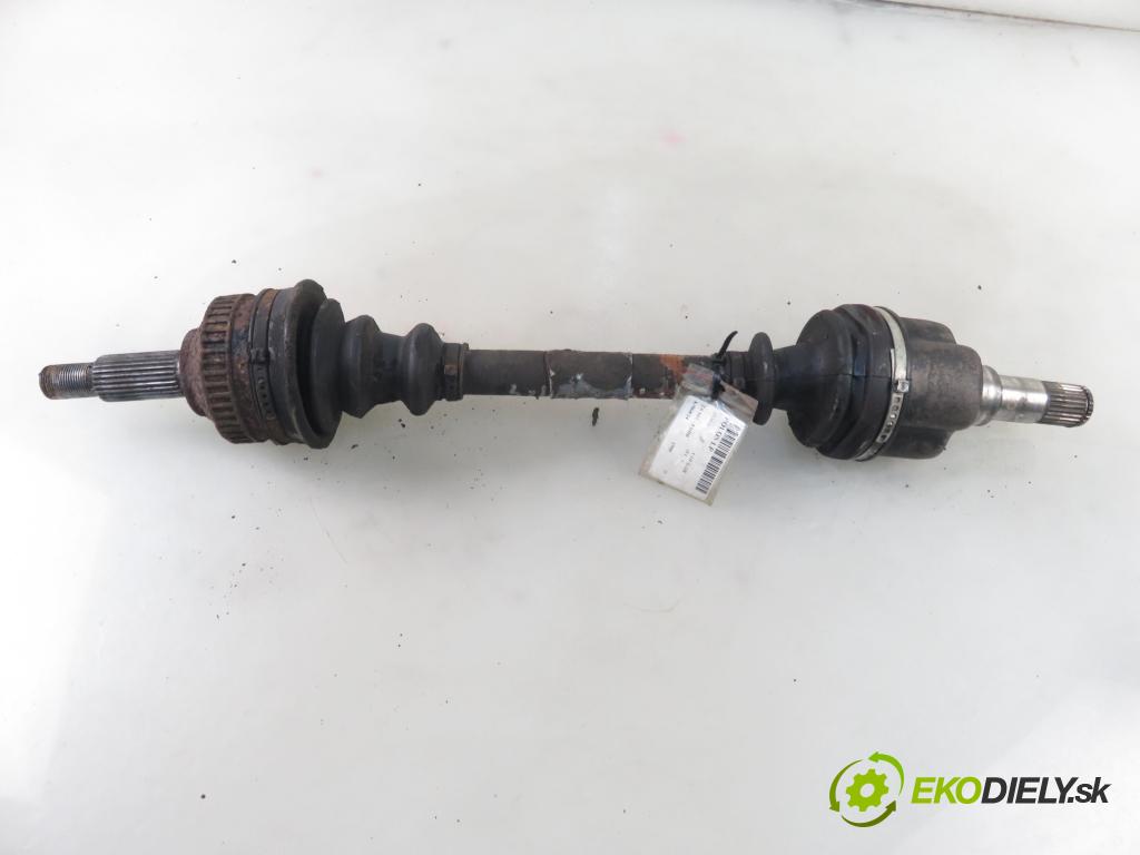 FORD COUGAR (EC_) COUPE 1999 96,00 2.0 16V - EDBB 1988,00 Poloos LP