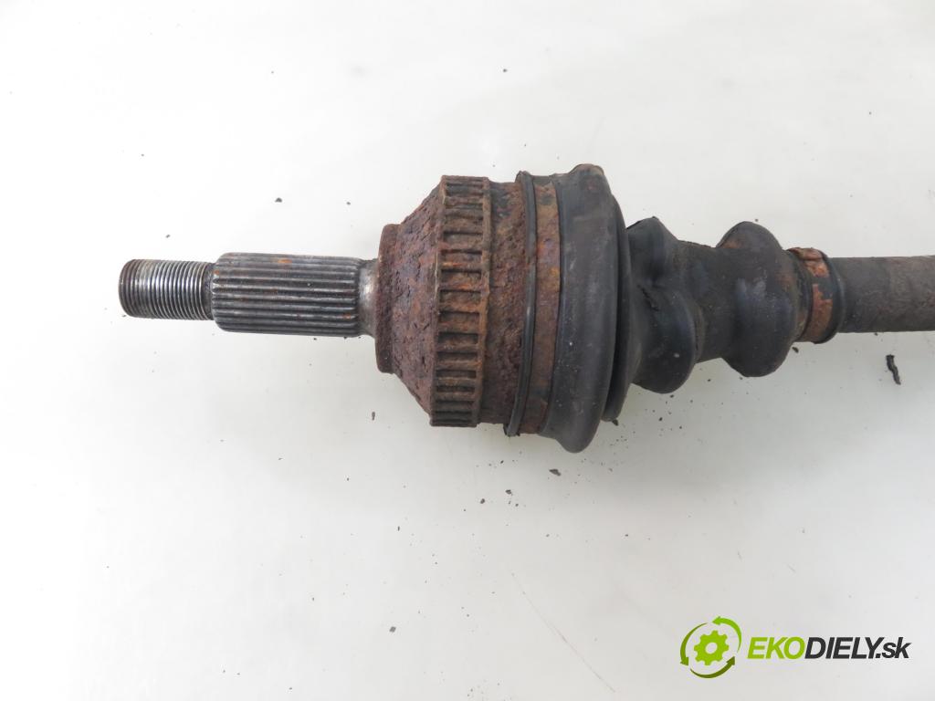 FORD COUGAR (EC_) COUPE 1999 96,00 2.0 16V - EDBB 1988,00 Poloos LP