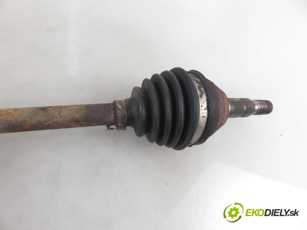 OPEL ASTRA H (A04) HB 2004 77,00 1.6 - Z 16 XEP 1598,00 Poloos PP