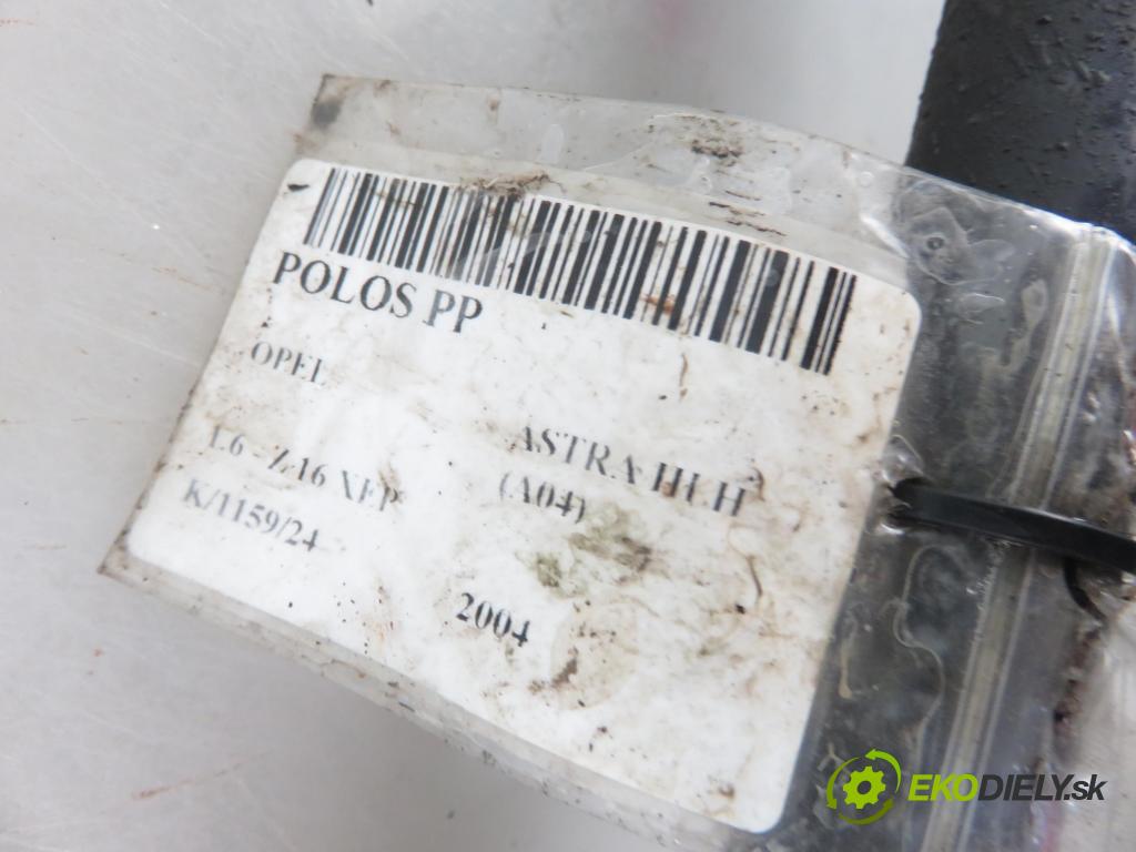 OPEL ASTRA H (A04) HB 2004 77,00 1.6 - Z 16 XEP 1598,00 Poloos PP
