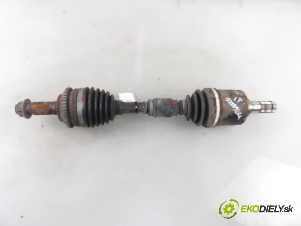 MAZDA 6 Station Wagon (GY) KOMBI 2007 105,00 2.0 DI 143 - RF7J 1998,00 Poloos LP 