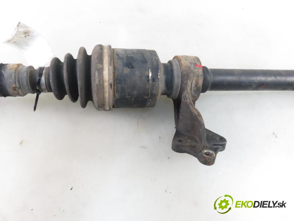MAZDA 6 Station Wagon (GY) KOMBI 2007 105,00 2.0 DI 143 - RF7J 1998,00 Poloos PP