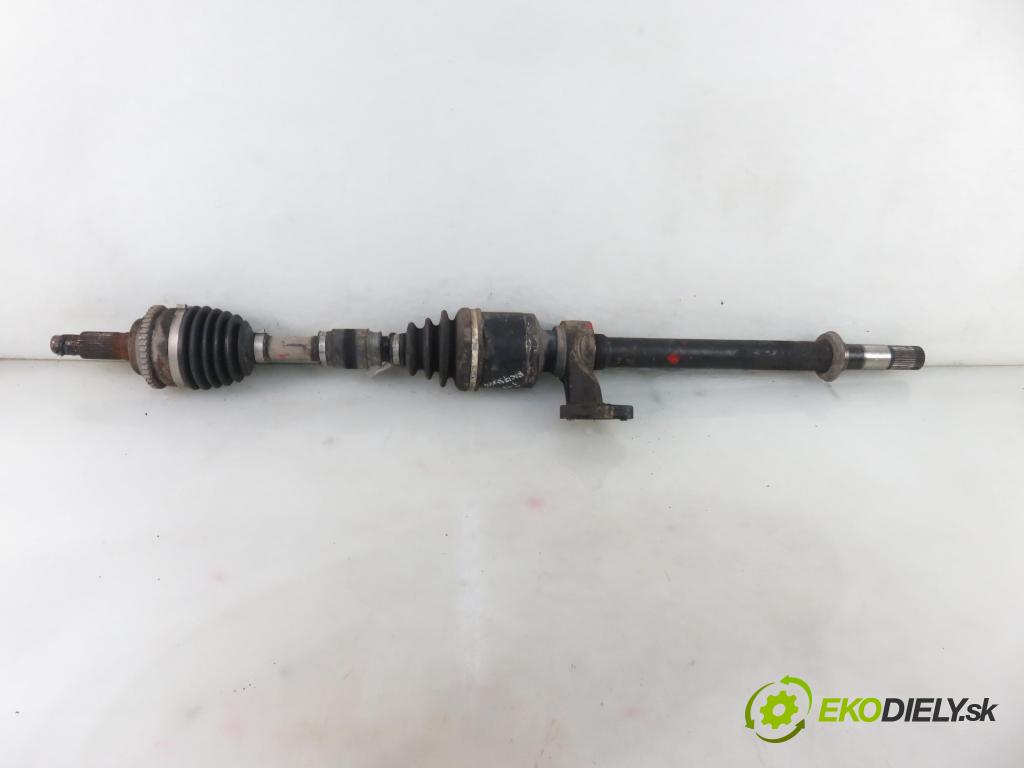 MAZDA 6 Station Wagon (GY) KOMBI 2007 105,00 2.0 DI 143 - RF7J 1998,00 Poloos PP