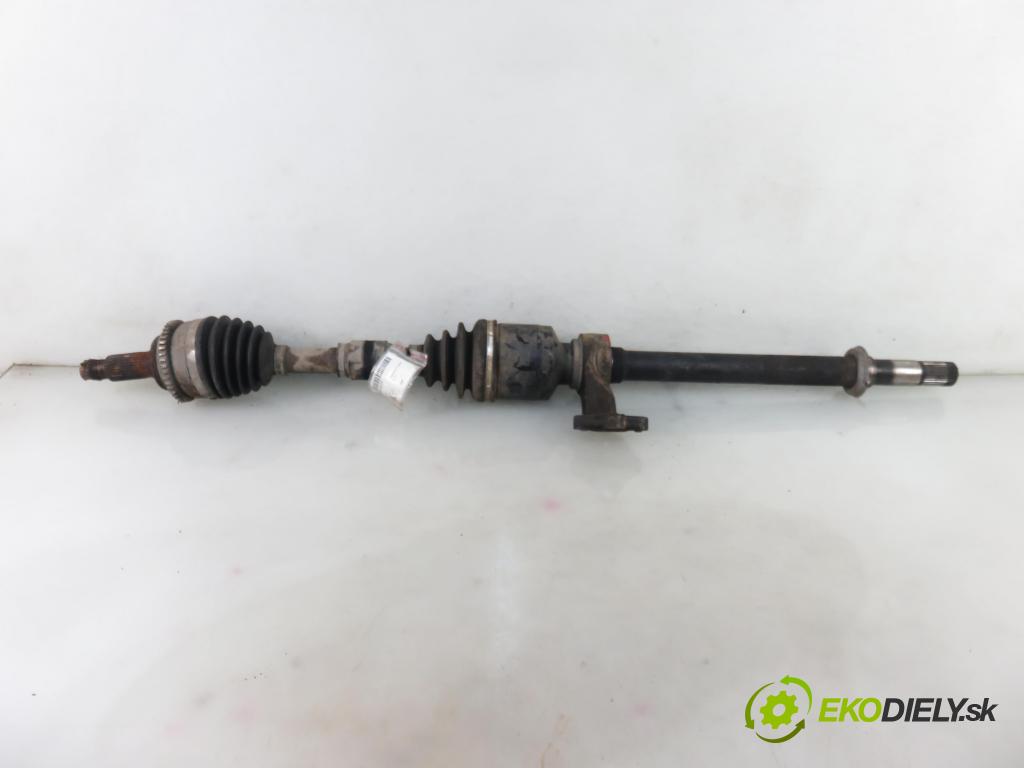 MAZDA 6 Station Wagon (GY) KOMBI 2007 105,00 2.0 DI 143 - RF7J 1998,00 Poloos PP
