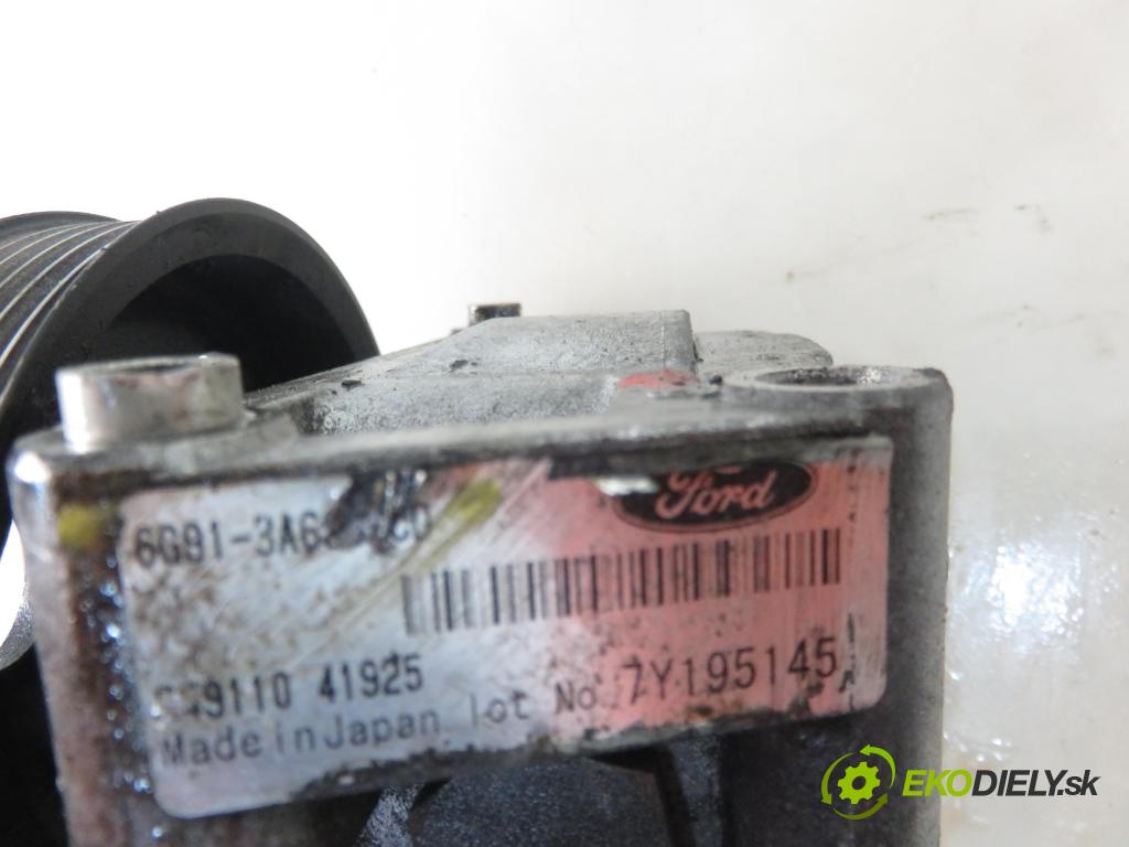 FORD MONDEO IV Turnier (BA7) KOMBI 2006 103,00 2.0 TDCi - QXBA 1997,00 Pumpa servočerpadlo 6G913A696CD (Servočerpadlá, pumpy riadenia)