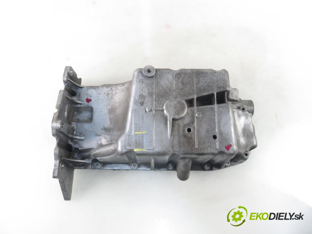 OPEL ASTRA H GTC (L08) HB 2006 77,00 1.6 - Z 16 XE1 1598,00 vana olejová 55353306 ; 55355007 ; 55355595 (Olejové vany)