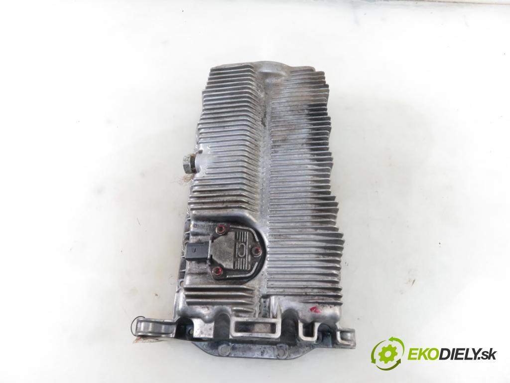 VW TOURAN (1T1, 1T2) MINIVAN 2009 80,00 2.0 EcoFuel - BSX 1984,00 Vaňa olejová 06A103603AJ (Olejové vane)