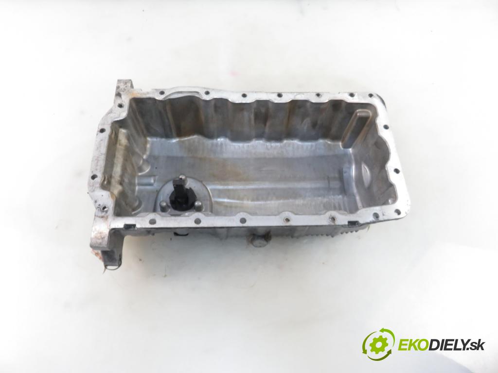 VW TOURAN (1T1, 1T2) MINIVAN 2009 80,00 2.0 EcoFuel - BSX 1984,00 Vaňa olejová 06A103603AJ (Olejové vane)
