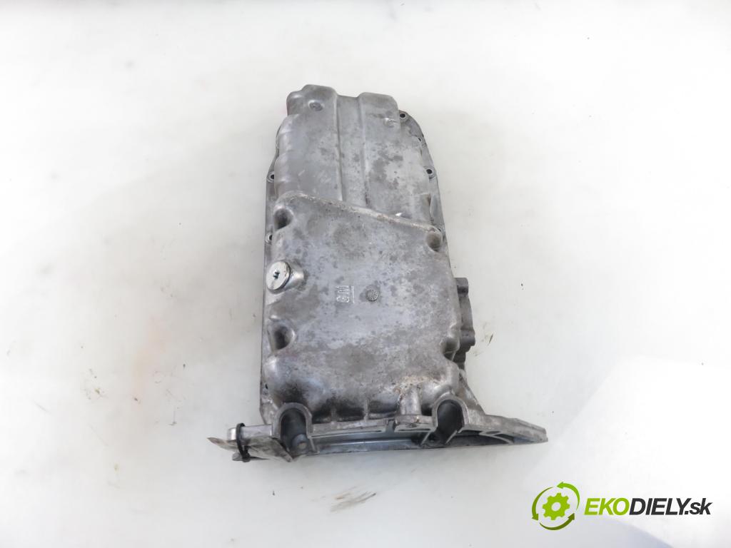 OPEL MERIVA A nadwozie wielkoprzestrzenne (MPV) (X03) HB 2004 74,00 1.6 16V - Z 16 XE 1598,00 vana olejová 90465939 (Olejové vany)