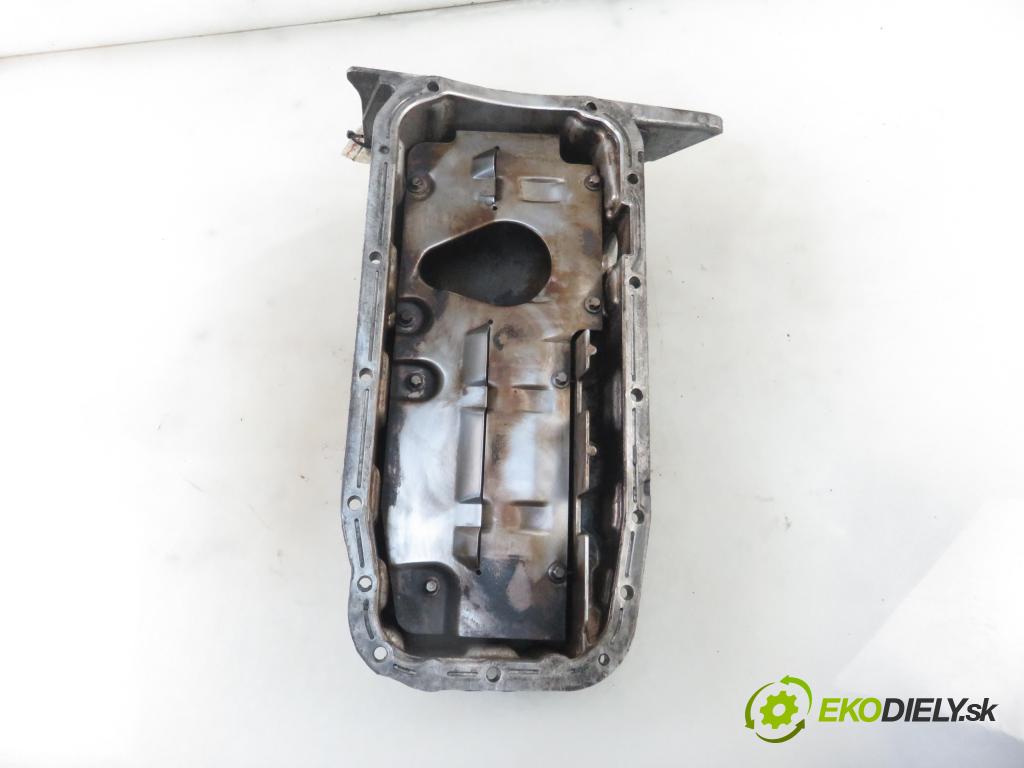 OPEL MERIVA A nadwozie wielkoprzestrzenne (MPV) (X03) HB 2004 74,00 1.6 16V - Z 16 XE 1598,00 vana olejová 90465939 (Olejové vany)