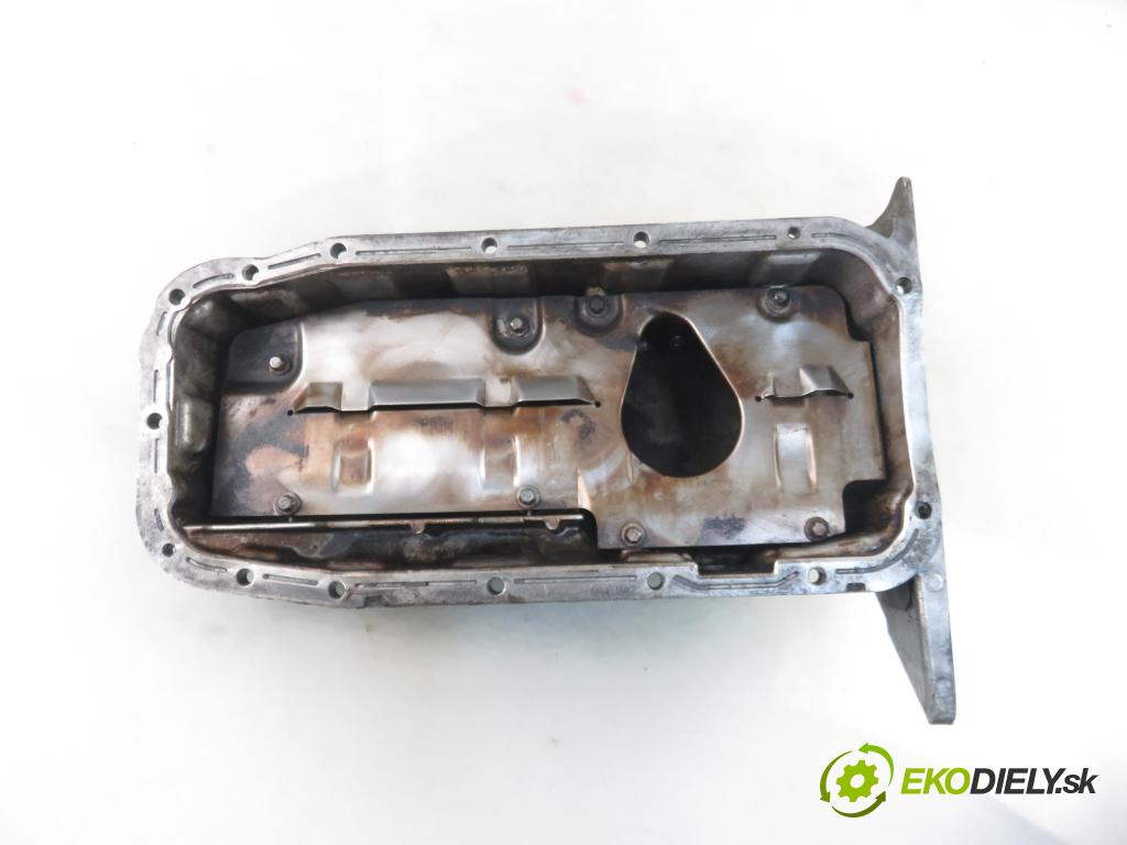 OPEL MERIVA A nadwozie wielkoprzestrzenne (MPV) (X03) HB 2004 74,00 1.6 16V - Z 16 XE 1598,00 vana olejová 90465939 (Olejové vany)