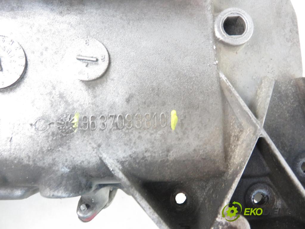 MAZDA 5 (CR19) MINIVAN 2007 81,00 2.0 MZR-CD 110 - RF7J 1998,00 Vaňa olejová 9637093810 (Olejové vane)