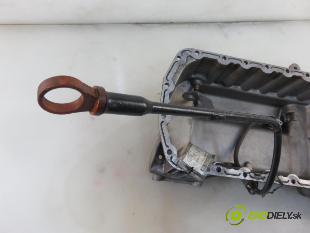 MAZDA 5 (CR19) MINIVAN 2007 81,00 2.0 MZR-CD 110 - RF7J 1998,00 Vaňa olejová 9637093810 (Olejové vane)