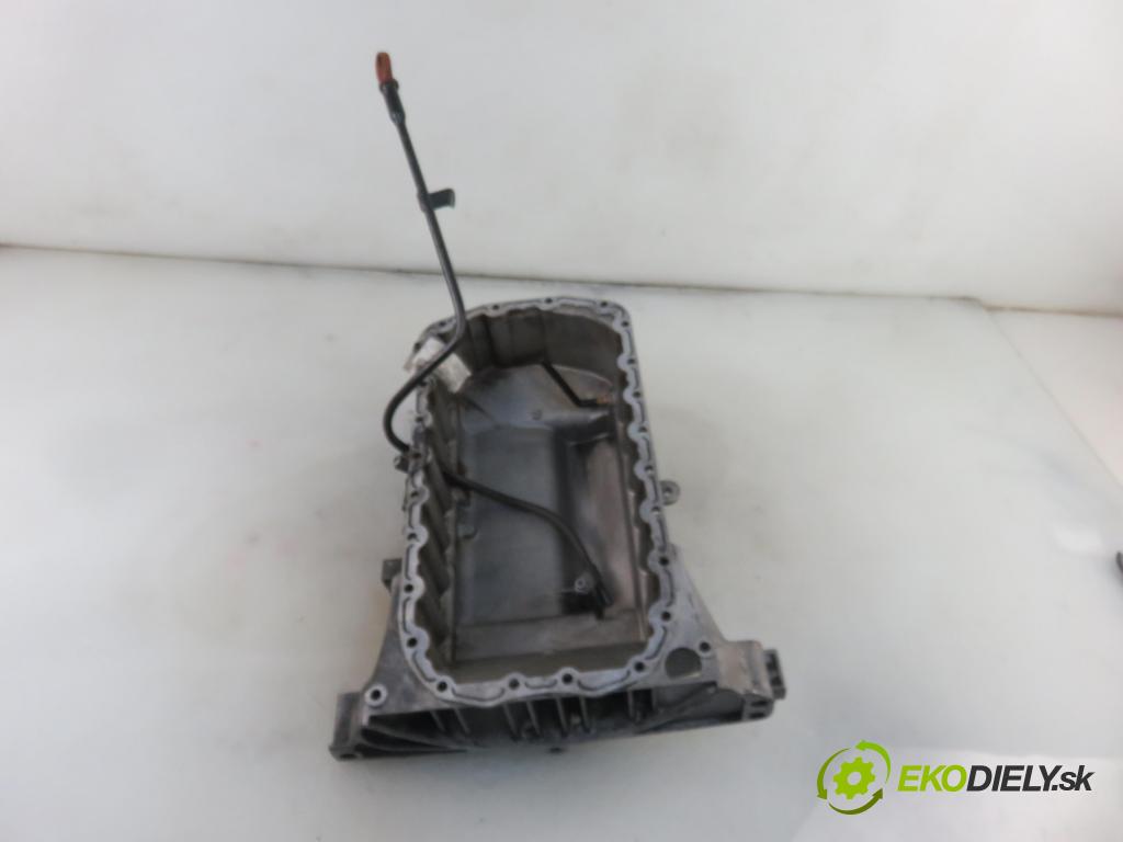 MAZDA 5 (CR19) MINIVAN 2007 81,00 2.0 MZR-CD 110 - RF7J 1998,00 Vaňa olejová 9637093810 (Olejové vane)