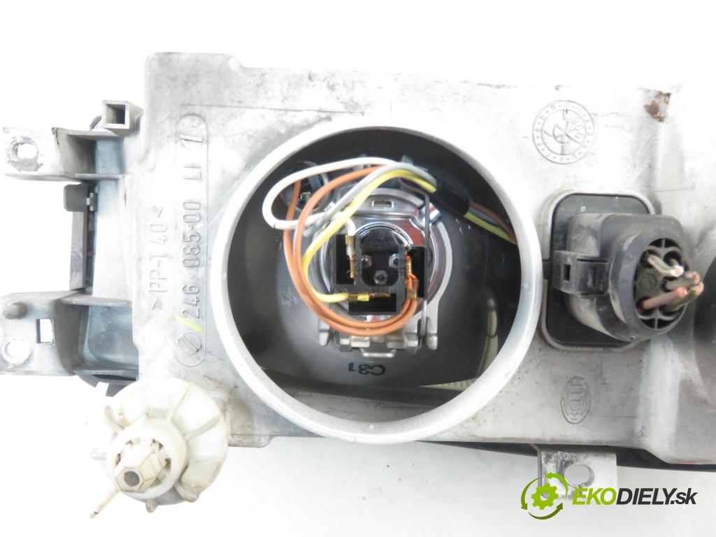 SKODA OCTAVIA I (1U2) LIFTBACK 1998 74,00 1.6 - AKL 1595,00 Svetlo LP 24608500