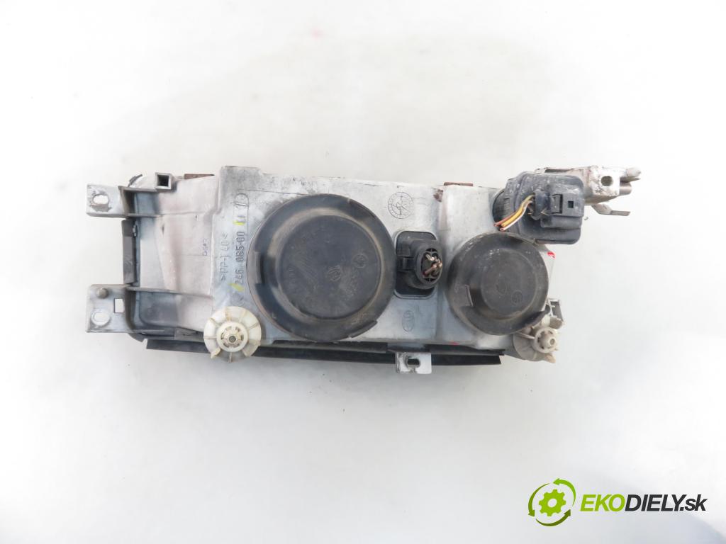 SKODA OCTAVIA I (1U2) LIFTBACK 1998 74,00 1.6 - AKL 1595,00 Svetlo LP 24608500