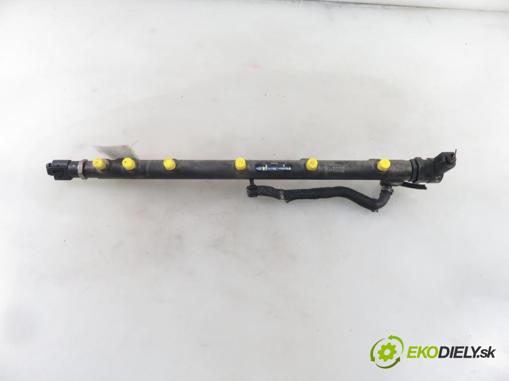 MERCEDES-BENZ KLASA E T-Model (S211) KOMBI 2004 130,00 E 270 T CDI 177 - OM 647.961 2685,00 Lišta vstrekovacia 6120700195 ; 6110780449 ; 0281002504 (Vstrekovacie lišty)