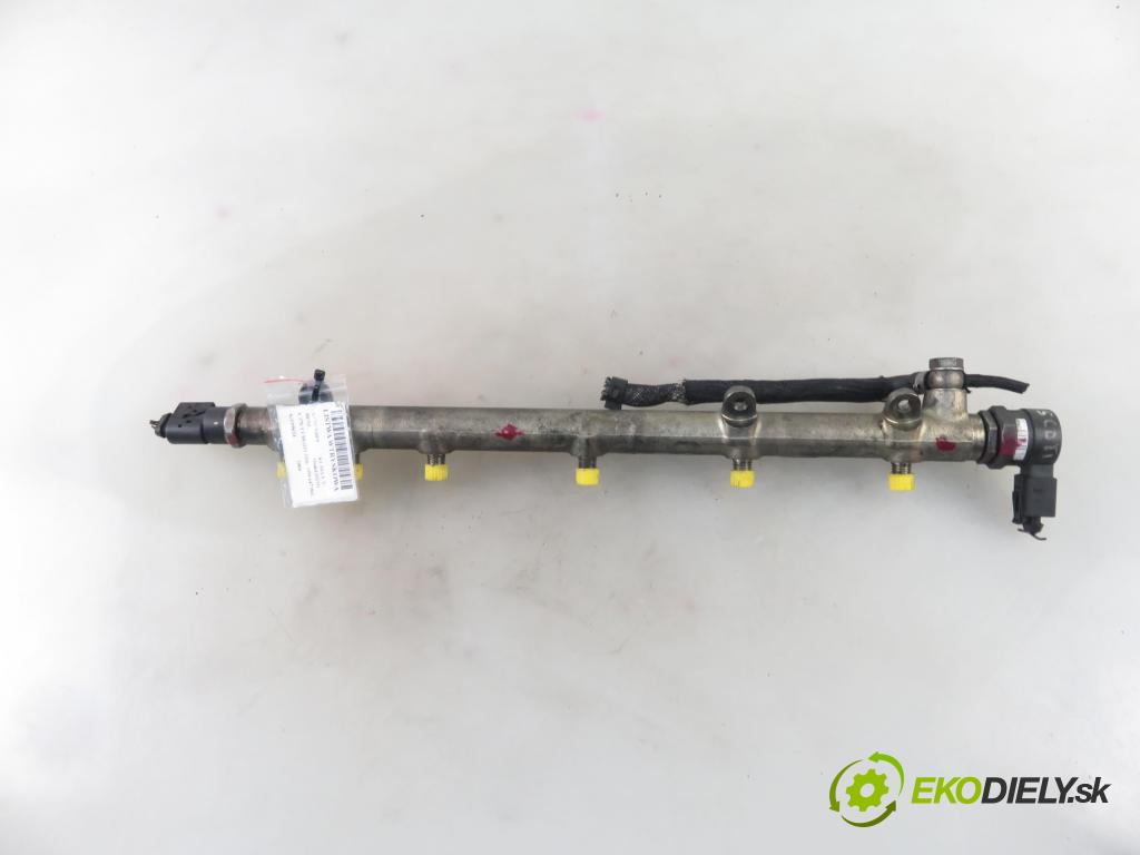 MERCEDES-BENZ KLASA E T-Model (S211) KOMBI 2004 130,00 E 270 T CDI 177 - OM 647.961 2685,00 Lišta vstrekovacia 6120700195 ; 6110780449 ; 0281002504 (Vstrekovacie lišty)