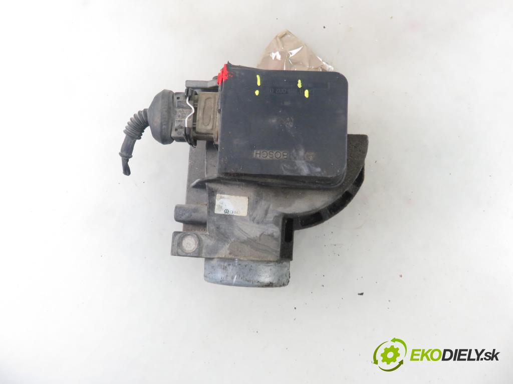 AUDI 80 (8C, B4) SEDAN 1992 66,00 1.9 TDI - 1Z 1896,00 váha vzduchu vzduchu 0281002072 ; 028906301