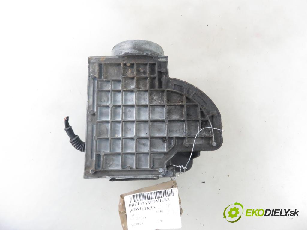 AUDI 80 (8C, B4) SEDAN 1992 66,00 1.9 TDI - 1Z 1896,00 váha vzduchu vzduchu 0281002072 ; 028906301