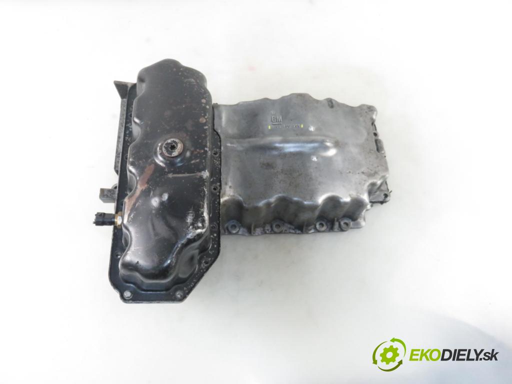 OPEL FRONTERA B (6B_) TERENOWY 2003 0,00 2.2 DTI - Y 22 DTH 2172,00 Vaňa olejová R90400208 (Olejové vane)