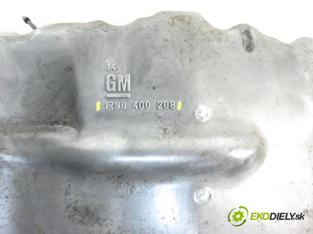 OPEL FRONTERA B (6B_) TERENOWY 2003 0,00 2.2 DTI - Y 22 DTH 2172,00 Vaňa olejová R90400208 (Olejové vane)