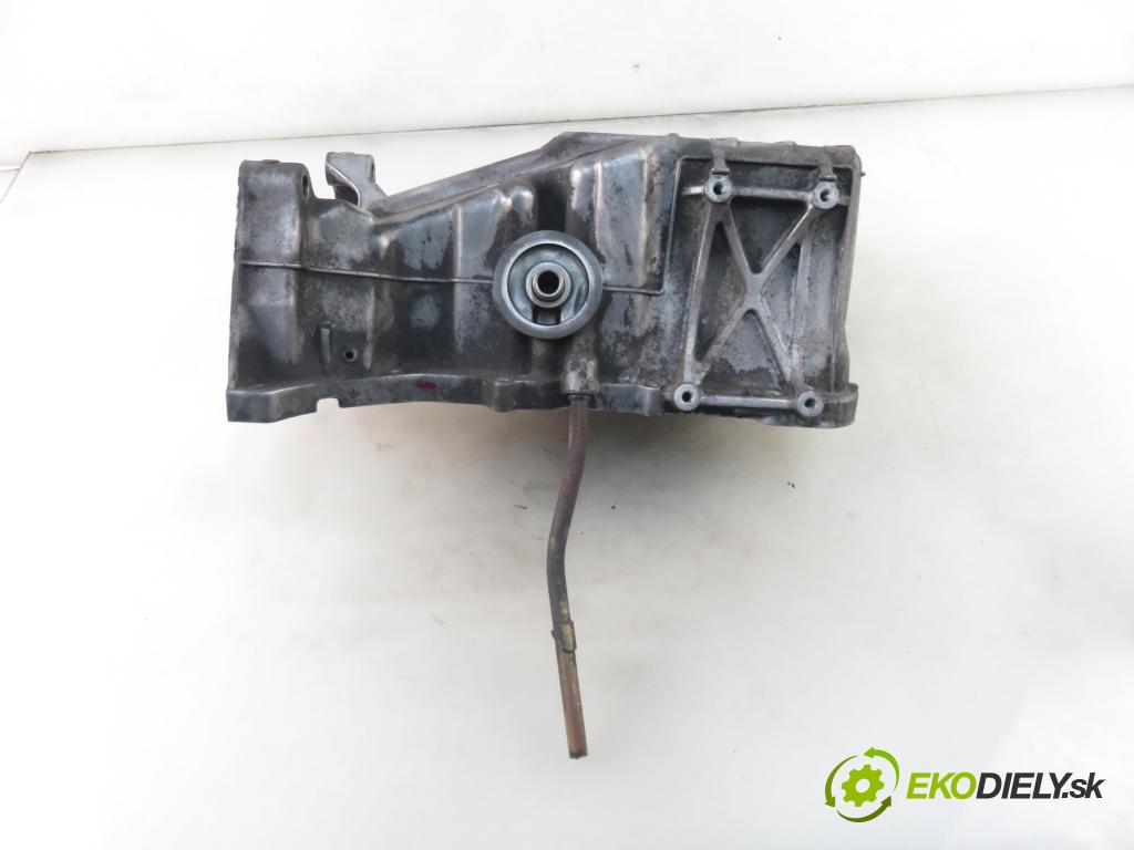 HONDA JAZZ II (GD_, GE3, GE2) HB 2003 61,00 1.3 (GD1) - L13A1 1339,00 Vaňa olejová  (Olejové vane)