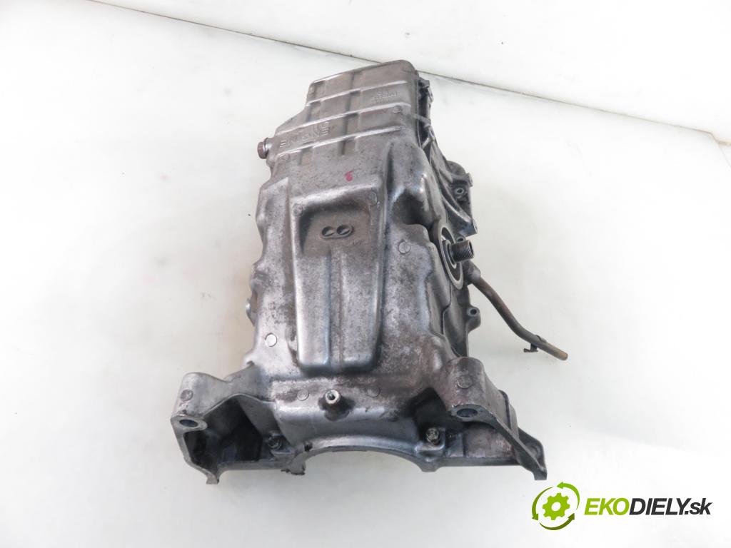 HONDA JAZZ II (GD_, GE3, GE2) HB 2003 61,00 1.3 (GD1) - L13A1 1339,00 Vaňa olejová  (Olejové vane)