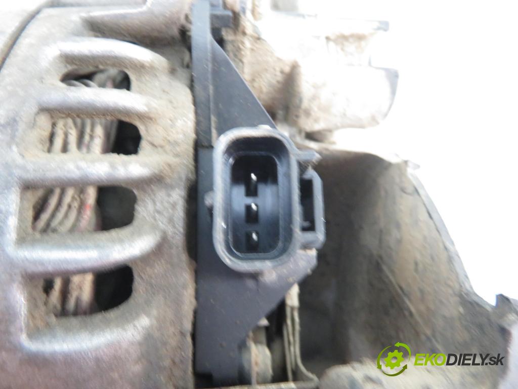 FORD TRANSIT CONNECT (P65_, P70_, P80_) FURGON 2009 66,00 1.8 TDCi - R3PA 1753,00 Alternátor A9012 (Alternátory)