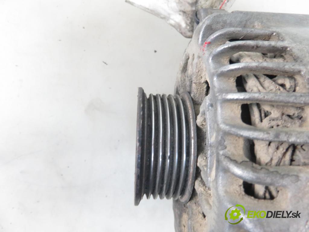 FORD TRANSIT CONNECT (P65_, P70_, P80_) FURGON 2009 66,00 1.8 TDCi - R3PA 1753,00 Alternátor A9012 (Alternátory)