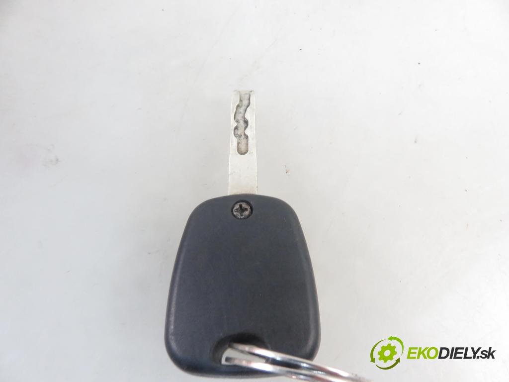 PEUGEOT 307 (3A/C) HB 2003 79,00 2.0 HDi 110 - RHS 1997,00 spinačka 9648445180 (Spínacie skrinky a kľúče)