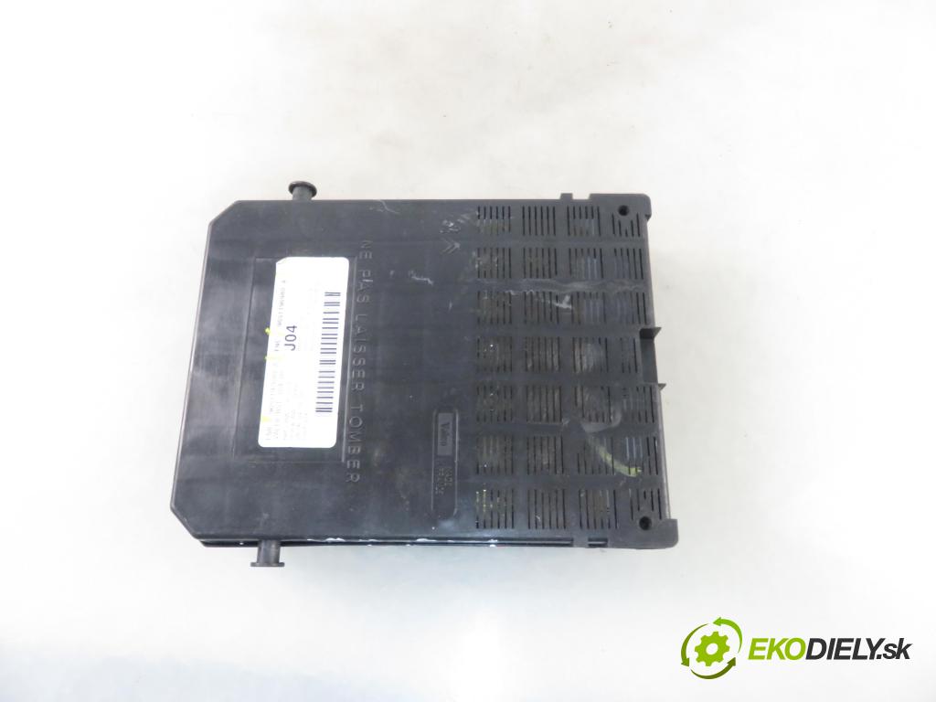 PEUGEOT 307 (3A/C) HB 2003 79,00 2.0 HDi 110 - RHS 1997,00 MODUL BSI 9651197680A ; 9651196980A