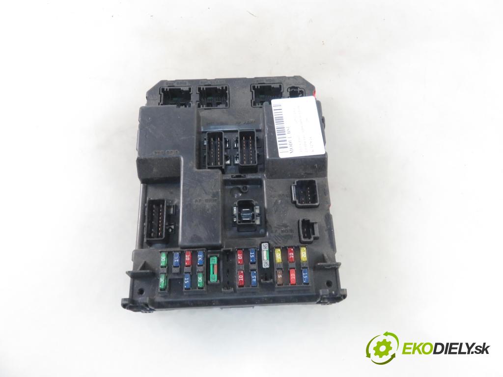 PEUGEOT 307 (3A/C) HB 2003 79,00 2.0 HDi 110 - RHS 1997,00 MODUL BSI 9651197680A ; 9651196980A